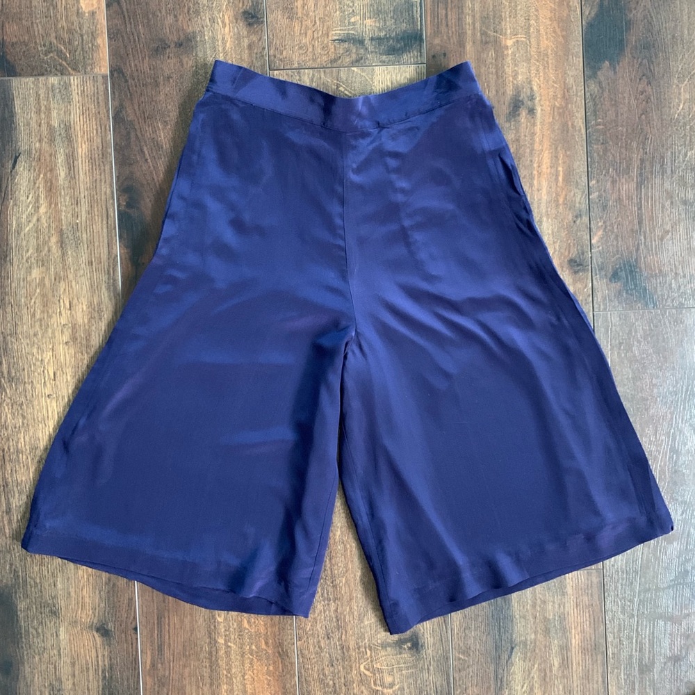 Armani Exchange Capri Culottes